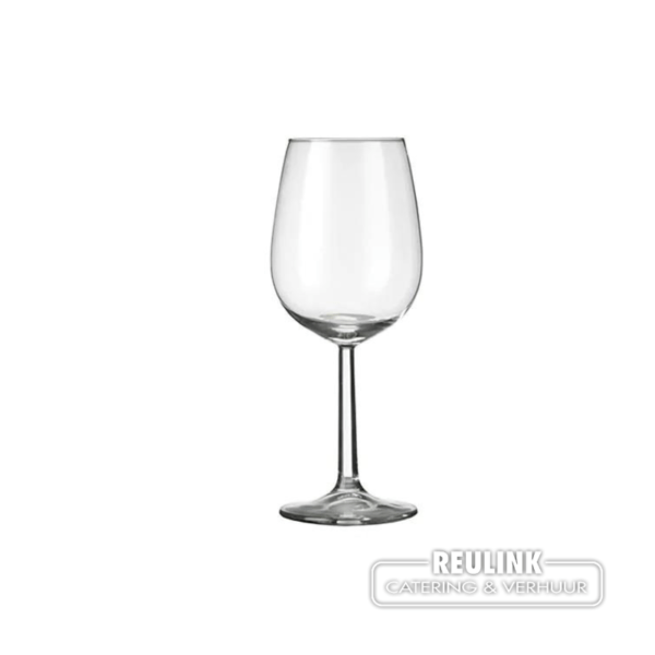 wijnglas hoog